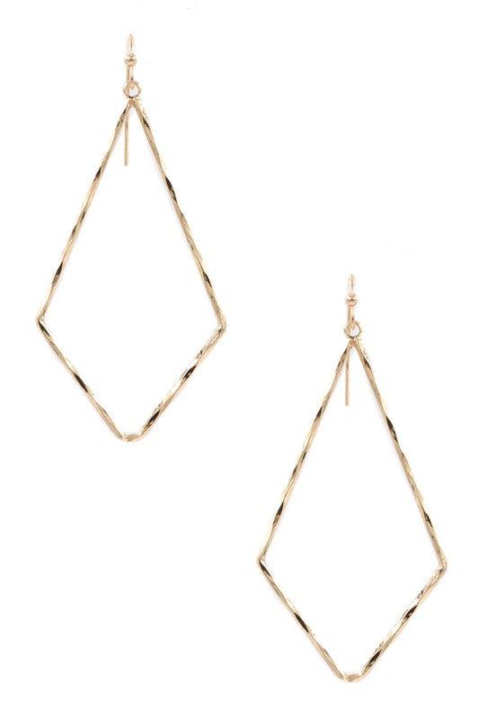 Wait For You Earrings
