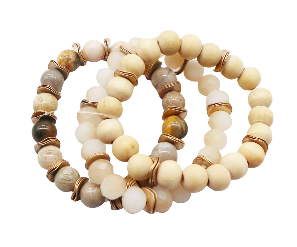 What Love Can Do Bracelet Stack