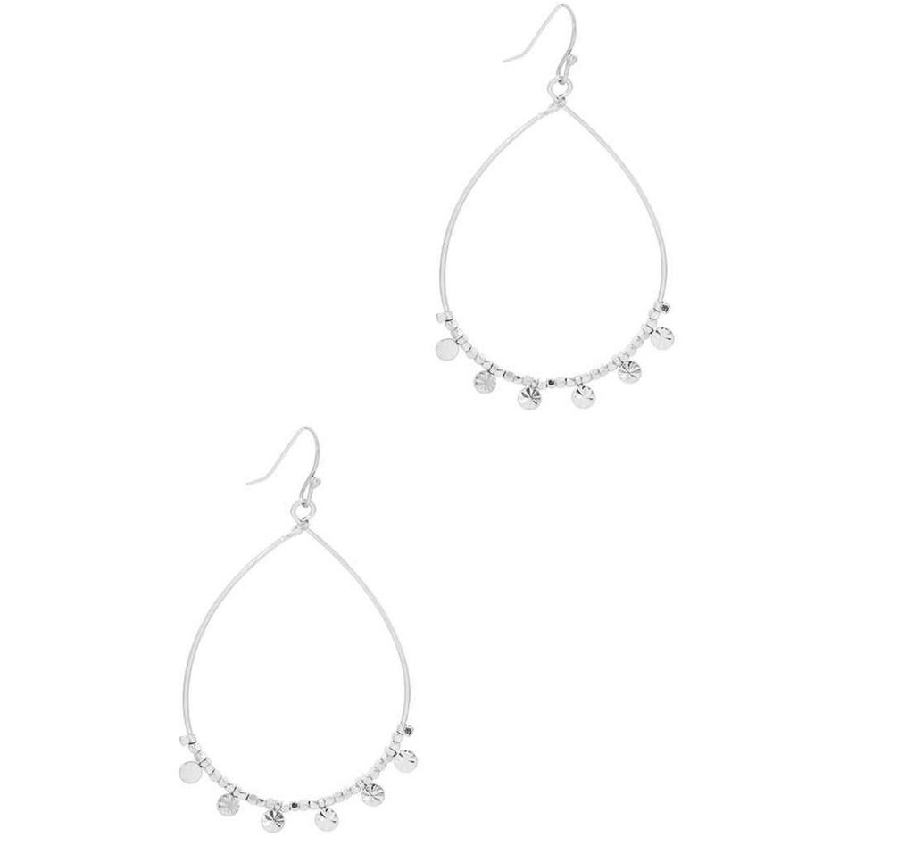 When Hearts Meet Earrings