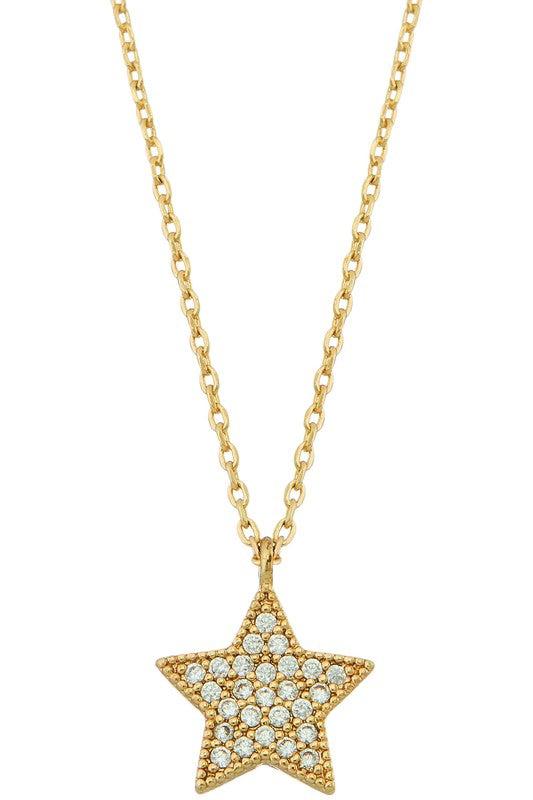 Wish Upon A Star Necklace