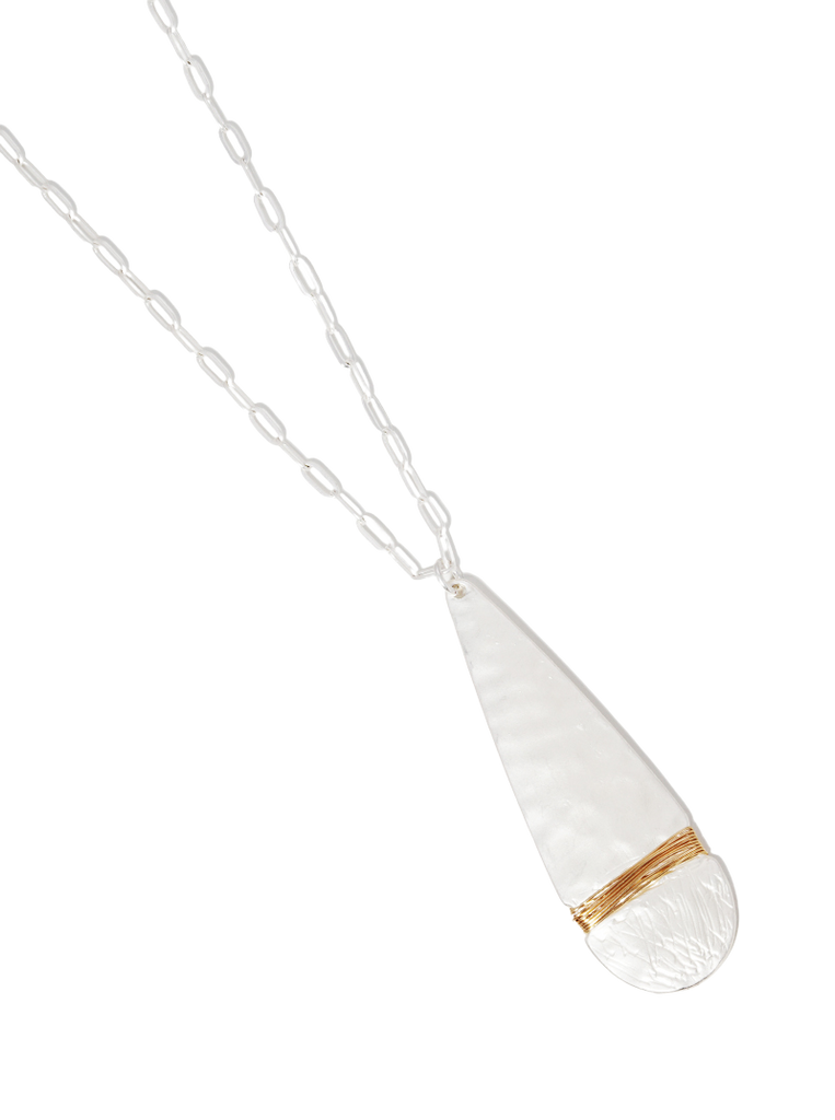 Wrapped With Love Necklace