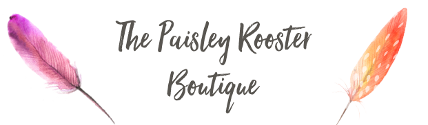 The Paisley Rooster Boutique