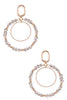 At the Right Moment Earrings