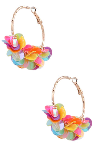 Just Because Earrings