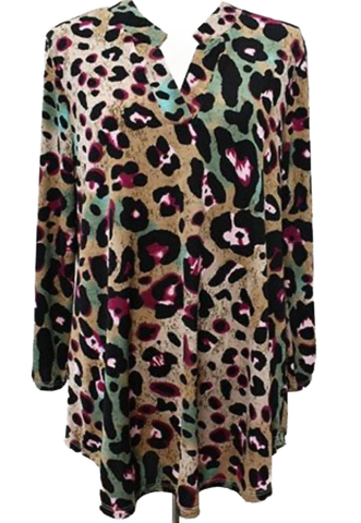 Sweetest Devotion Leopard Top