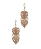 Leaf Everything to Me Earrings