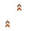 When Love Strikes Earrings