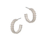Nudge My Heart Earrings