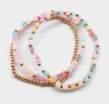 Painted Sky Bracelet Stack