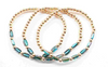 In the Right Direction Bracelet Stack