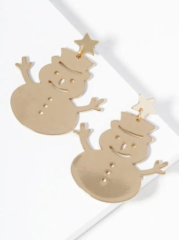 Life is Wonderful Earrings