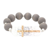 Somebody to Love Stretch Bracelet
