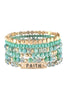 Have Faith Bracelet Stack