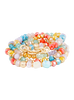 Romance My World Bracelet Stack
