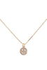 Make You Smile Smiley Face Necklace