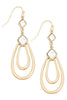 Inspirational Love Earrings