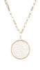 See Clearly Now Necklace