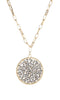 One Thing Leads to Another Necklace