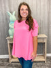 Pink Neon Dreams Top