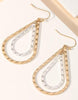 In the Groove Earrings