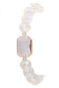 Shift in Direction Bracelet