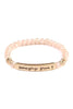 Feeling Pretty Beaded Bracelet
