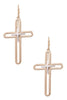 First Things First Earrings