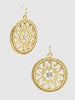 Make the Sun Shine Earrings