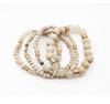 Natural Occurrence Bracelet Stack
