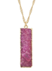 Purple Haze Necklace