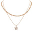First Star Necklace