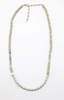 Hang Tight Beaded Necklace