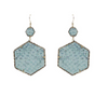 Dreaming in Turquoise Earrings