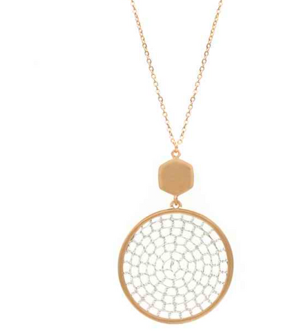 A Great Influence Necklace