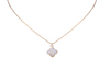 Lucky Clover Necklace