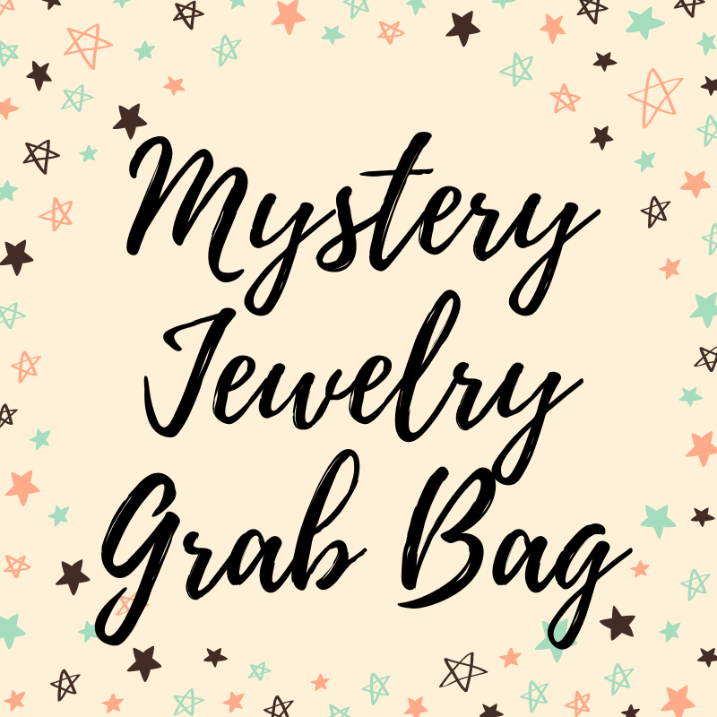 Mystery Jewelry Grab Bag