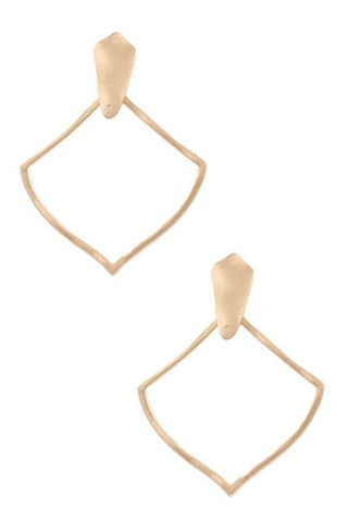 Perfect Boundaries Earrings