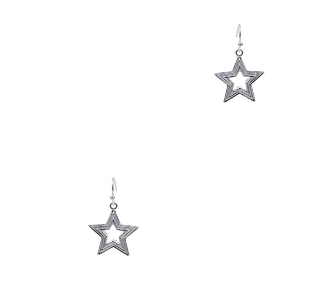 Battle of the Stars Earrings