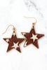 Fancy That Star Earrings