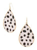 Can't Escape My Love Earrings