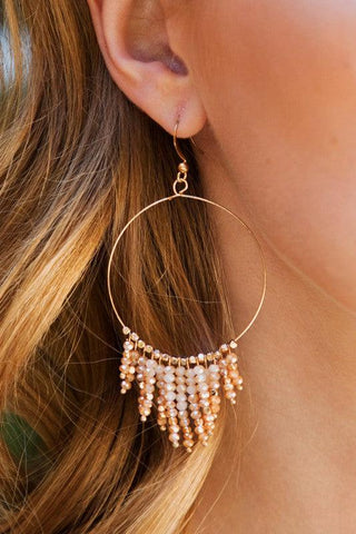 The Way to Love Earrings