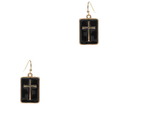 Truth or Consequences Earrings