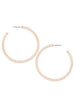 Give Me Your Love Hoop Earrings
