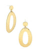 Give Yourself Credit Earrings