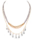 Pretty is as Pretty Does Necklace