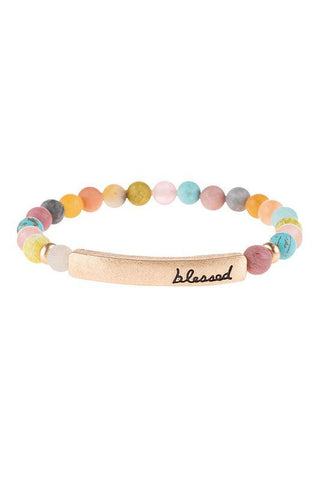 Dreams of You Bracelet Stack