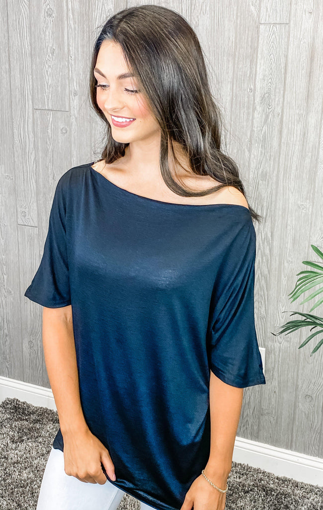 One And Only Off Shoulder Top