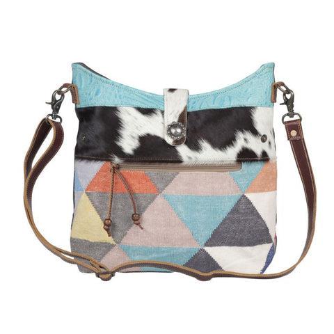 Myra Dual Strap Crossbody Bag