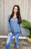 Velvet Skies Top
