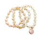 Heart of Joy Bracelet Stack